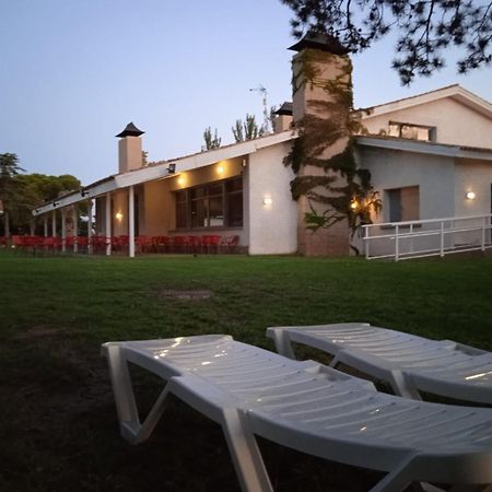 Albergue Zaragoza Camping Zewnętrze zdjęcie
