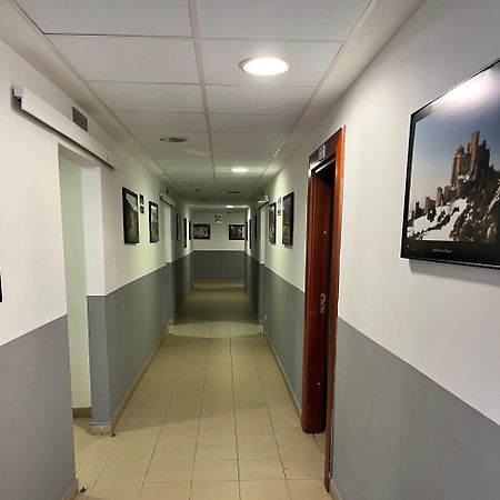 Albergue Zaragoza Camping Zewnętrze zdjęcie