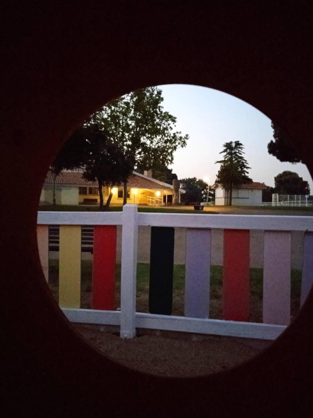 Albergue Zaragoza Camping Zewnętrze zdjęcie