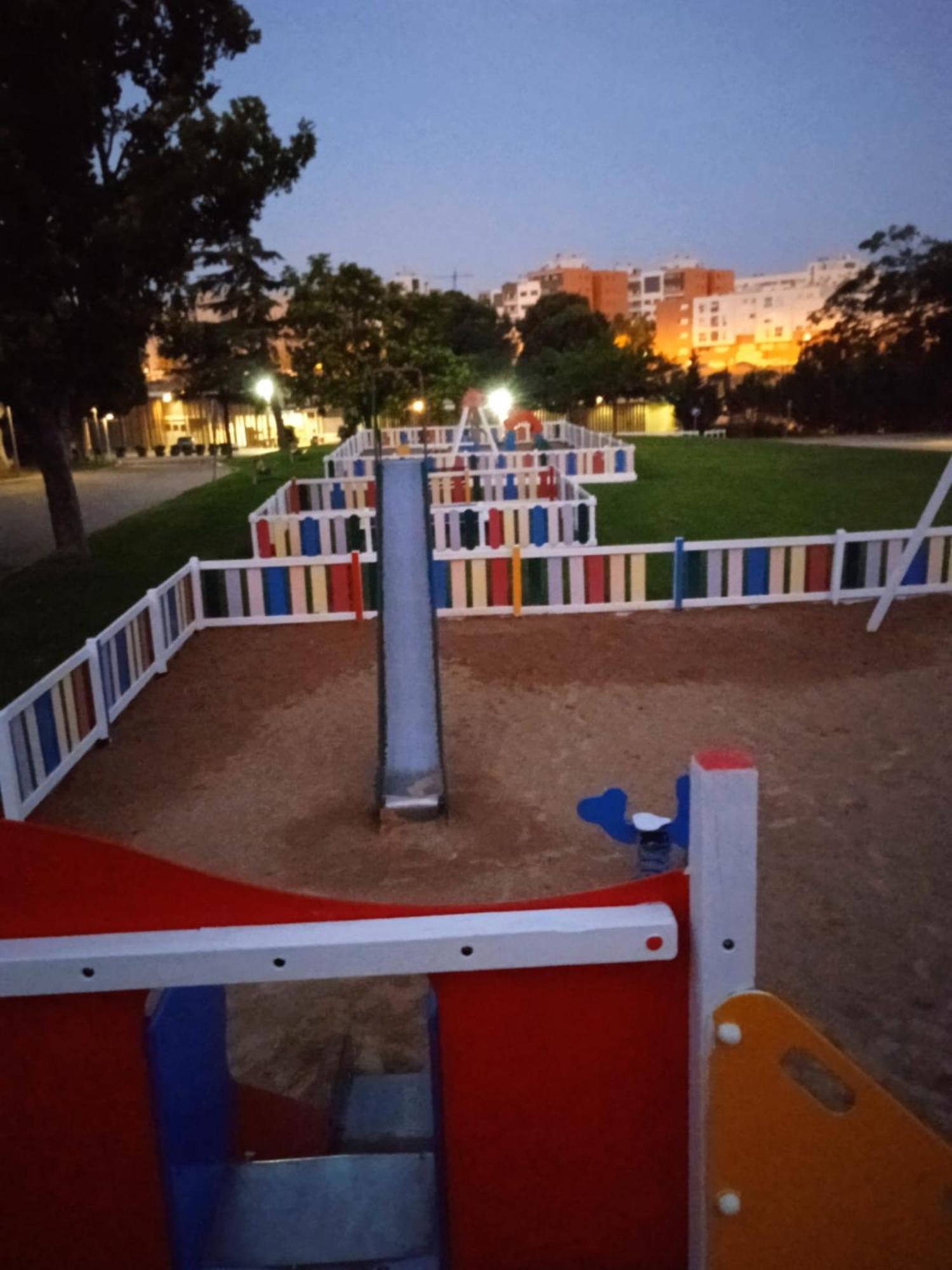 Albergue Zaragoza Camping Zewnętrze zdjęcie