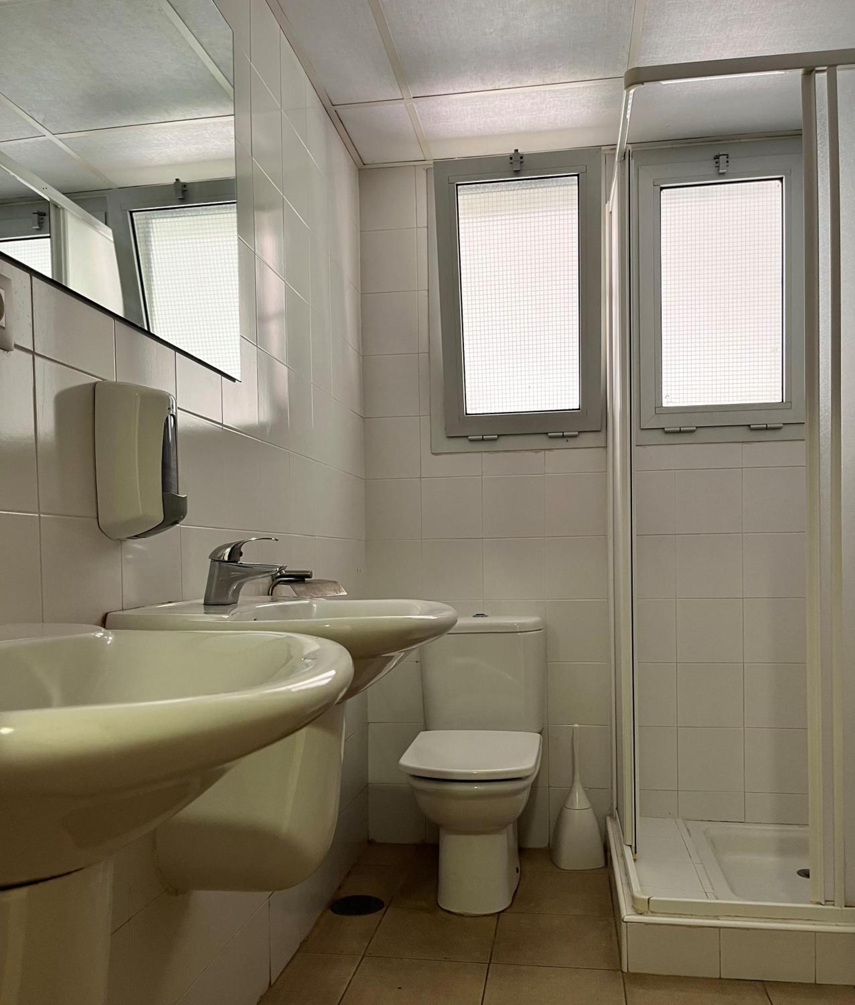 Albergue Zaragoza Camping Zewnętrze zdjęcie