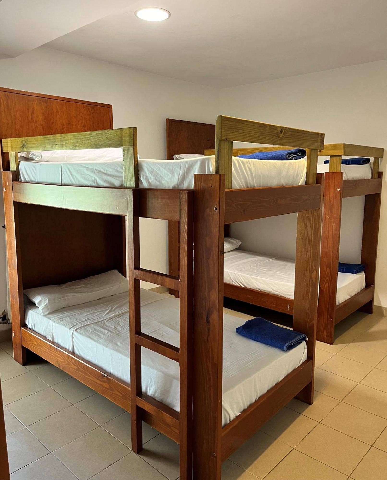 Albergue Zaragoza Camping Zewnętrze zdjęcie